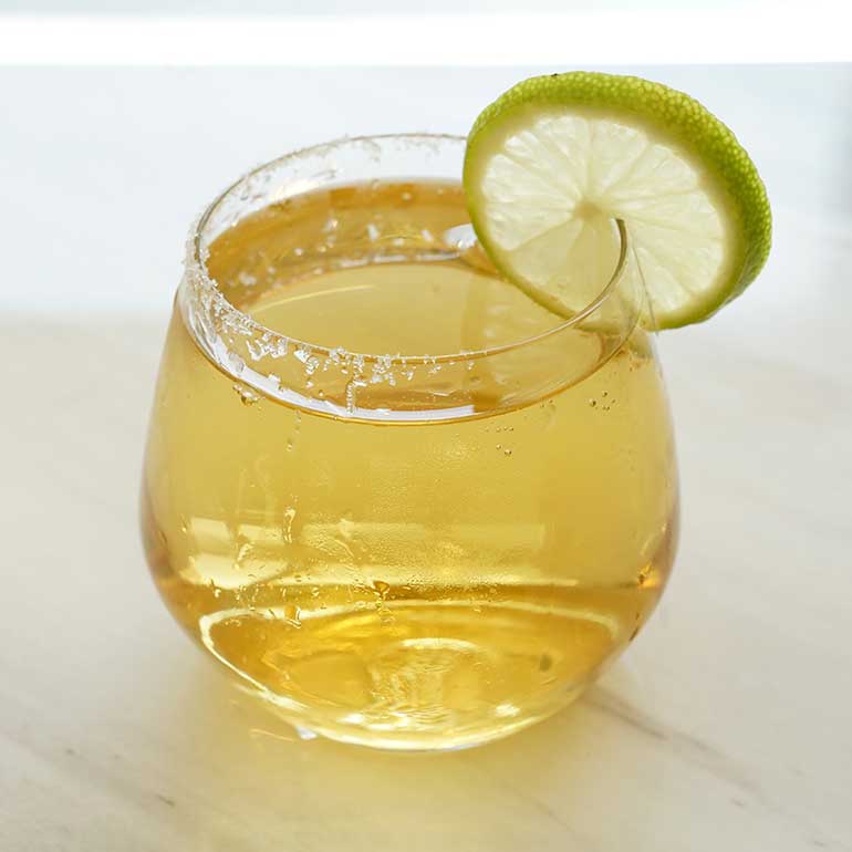 檸香梅子氣泡酒